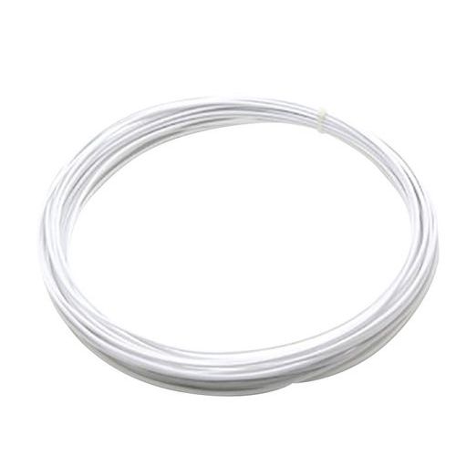 Filament de nettoyage 3D - Couronne 100g Blanc Ø 1,75 mm - Compatible Imprimantes 3D