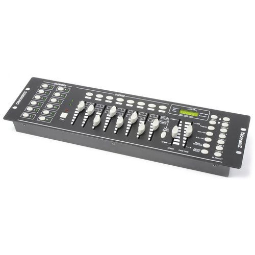 Contrôleur 192 Canaux Dmx-192s
