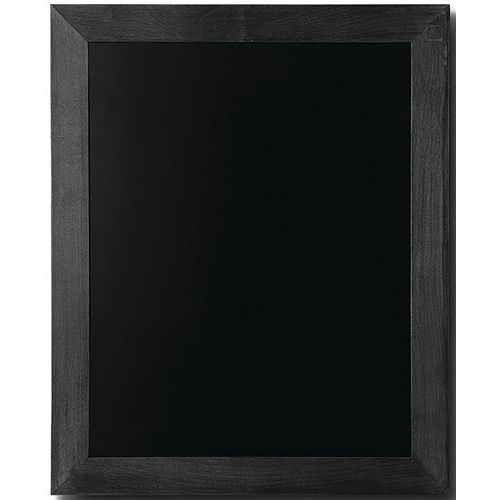 Ardoise Murale Natura - Noir - 40x50cm