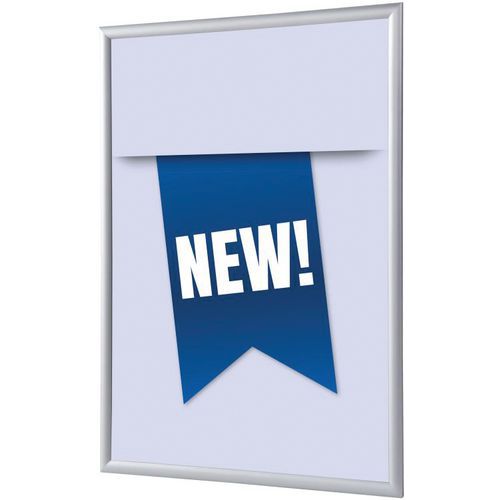Cadre Complet Clic-clac Nouveau - Anglais - A1 - Bleu