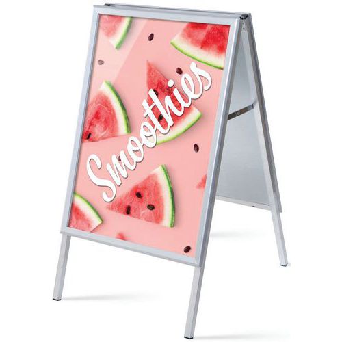 Chevalet Complet Bienvenue - Smoothies - A1