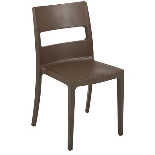 Chaise Sai Chocolat
