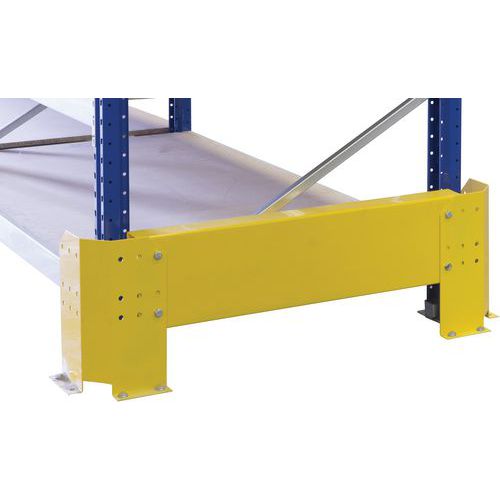 Protection échelles pour kit rayonnage hybride MANORGA Protection échelles pour kit rayonnage hybride MANORGA