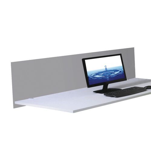 Panneau Ã‰cran 40x160cm Alu