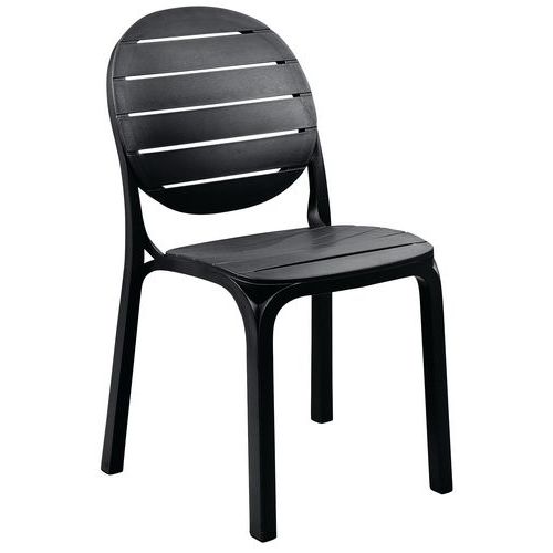 Chaise Erika Anthracite
