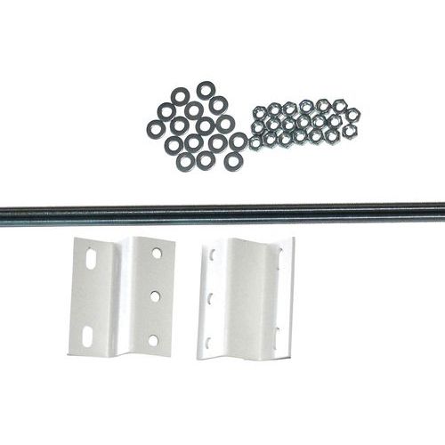 Kit De Fixation Pour Sous-face+ Pour Écran Squar' Encastrable - Oray