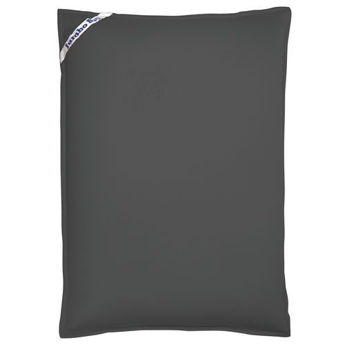 Pouf Int/ext Déhoussable Jumbo Swimming Gris Anthracite