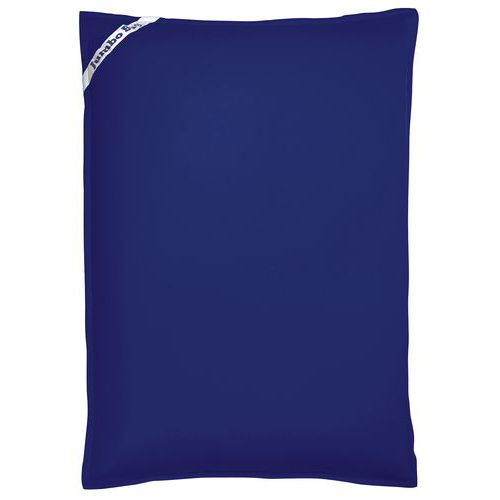 Pouf Int/ext Déhoussable Jumbo Swimming Bleu