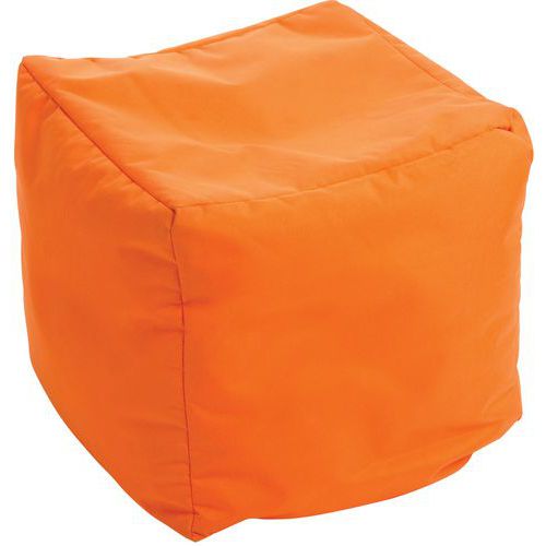 Repose Pied Déhoussable Pablo Original - Orange