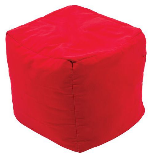 Repose Pied Déhoussable Pablo Original - Rouge