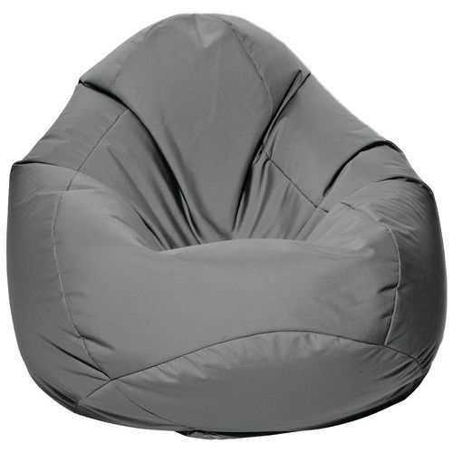Pouf Int/ext Déhoussable William Original Jumbobag - Anthracite