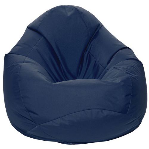 Pouf Intérieur/extérieur Déhoussable William Original Jumbobag - Jeans