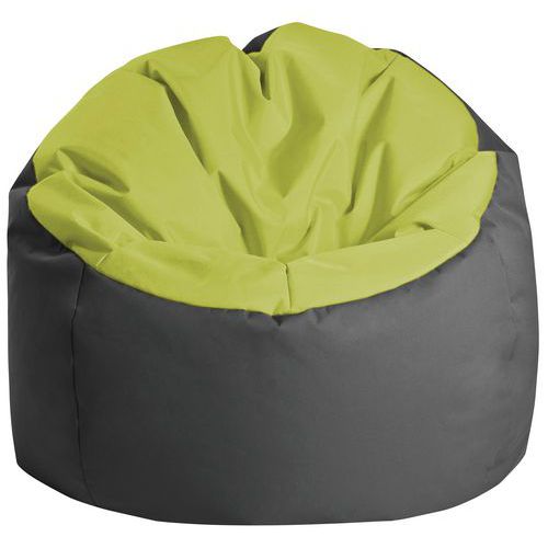 Fauteuil Pouf Déhoussable Bowie Original - Vert Anis
