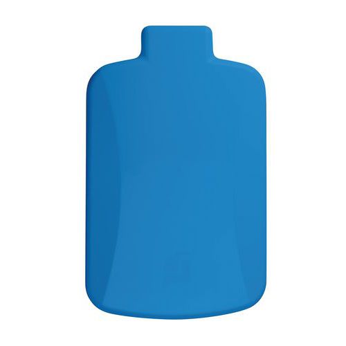 Sclessin Fonction Linge - Couvercle Bleu pour Chariots Hygicar III et III+ - Accessoire Essentiel