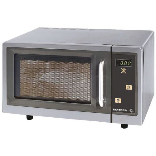 Four Micro-onde Monotouche Self