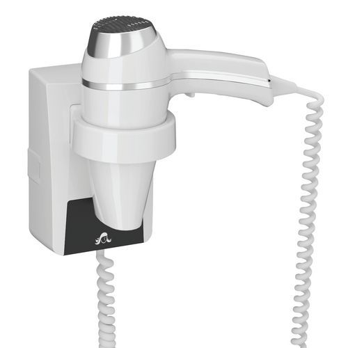 Sèche Cheveux Clipper Ii Support Base Blanc