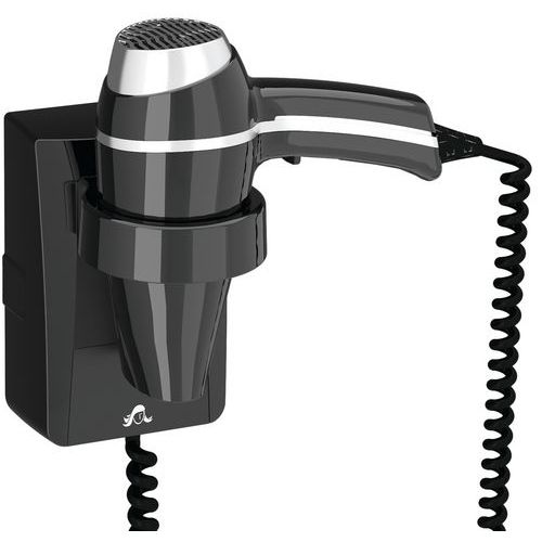 Sèche Cheveux Clipper Ii Support Base Noir