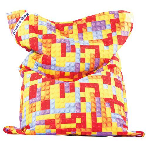 Jumbo Printed Bricks