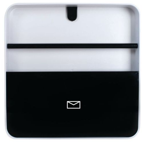 Boîte Aux Lettres Murale Multibox - Noir
