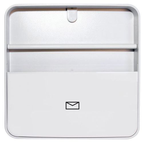 Boîte Aux Lettres Murale Multibox - Blanc