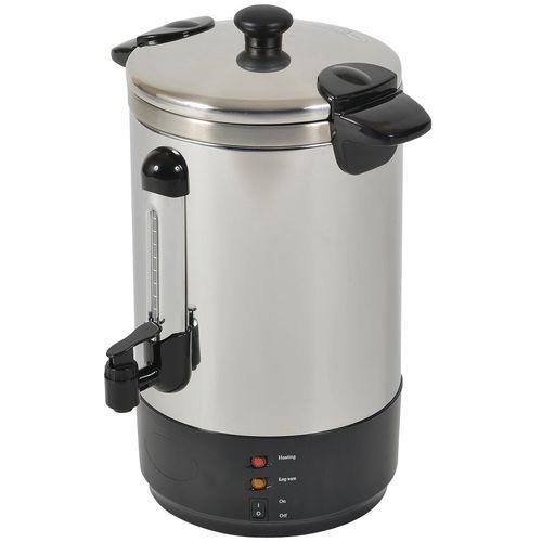 Percolateur à café Pro 15 L ZJ150 KitchenChef Professional Percolateur à café Pro 15 L ZJ150 KitchenChef Professional