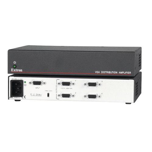 Distributeur Amplificateur Vga à 4 Sortiesp/2 Da4xi