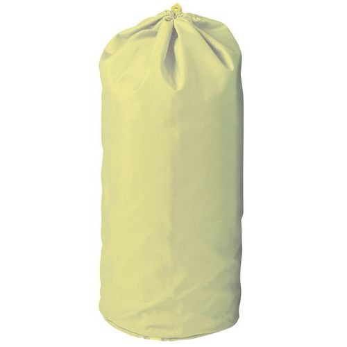 Sac À Linge Forme Marin À Fond Rond - Modèle 805 - Jaune