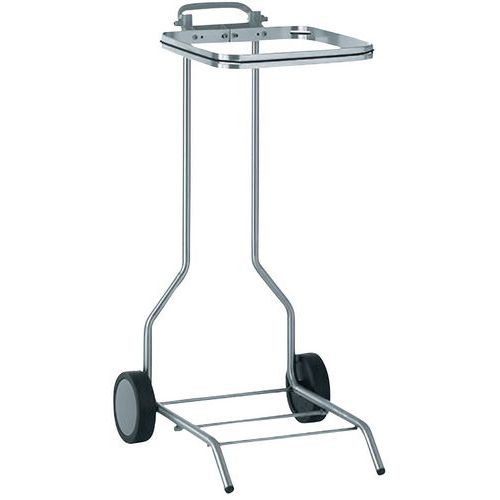 Porte-sacs Supplémen. Pr Meuble De Pré-tri Mural Adulte H60