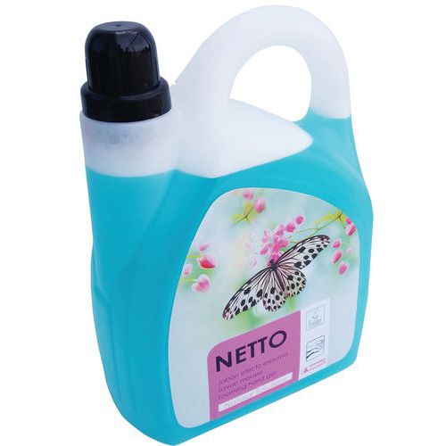 Bidon 5 L Savon Mousse - Jvd