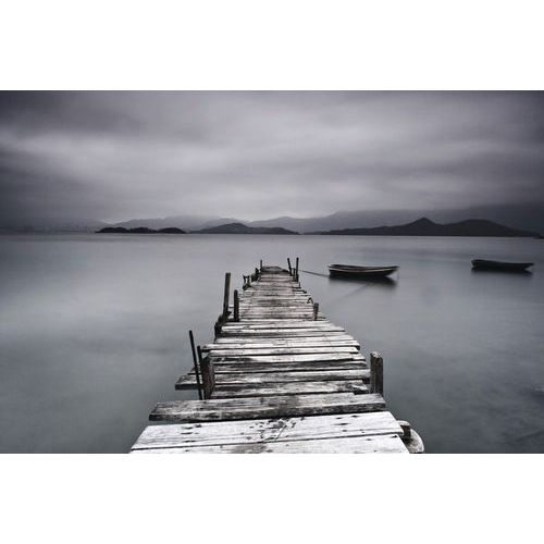 Cadre De Décoration H 65 Cm Largeur 98 Cm Entre Ciel / Terre