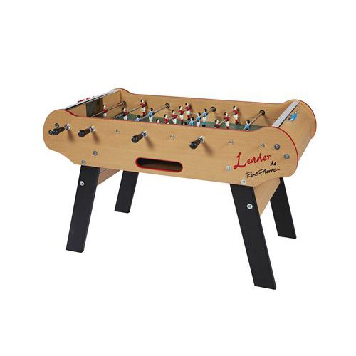 Baby Foot Leader René Pierre Poignées Rondes