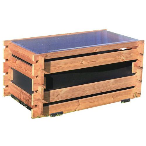 Carré Potager 150 L