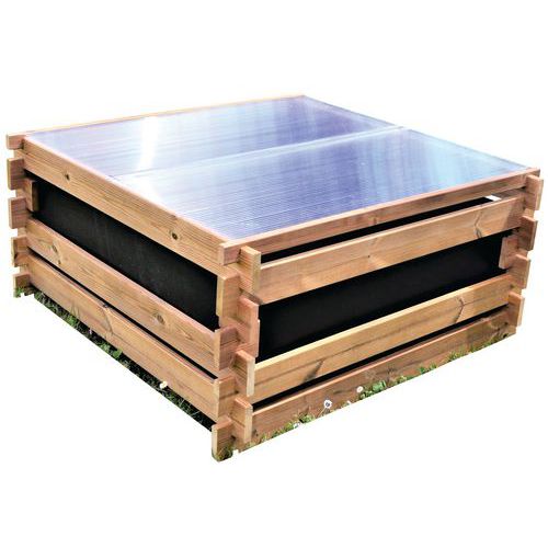 Carré Potager 300 L