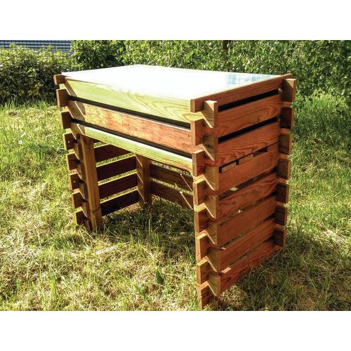 Bio Carré Pmr 05m² - 150 L