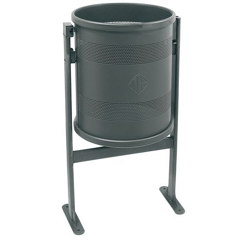 Poubelle D'extérieur Barcelone 70 L