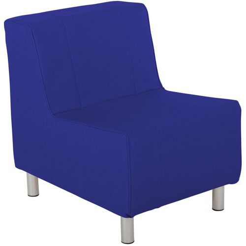 Domino Chauf. Droite 1641 Bleu