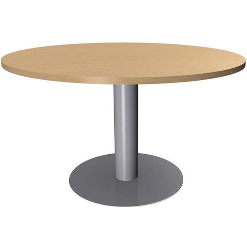 Table Ronde Azari Pied Central Ø120 T.1316
