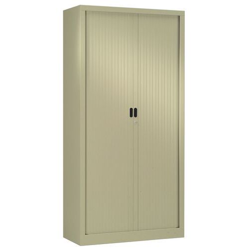Armoire À Rideaux L.90 H100cm T.1015