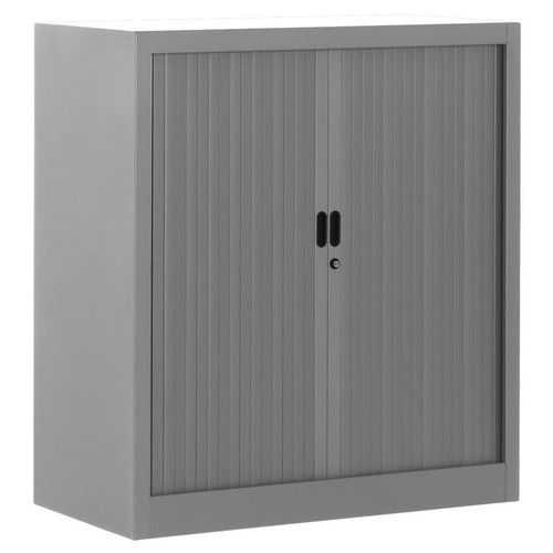 Armoire À Rideaux L.90 H100cm T.7035