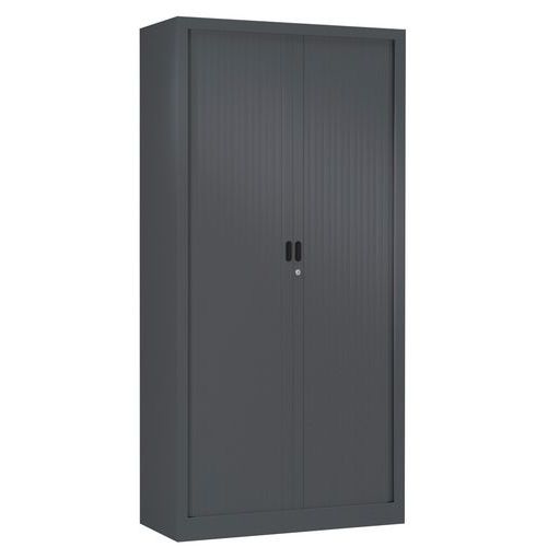 Armoire À Rideaux L.90 H .198cm T.7016