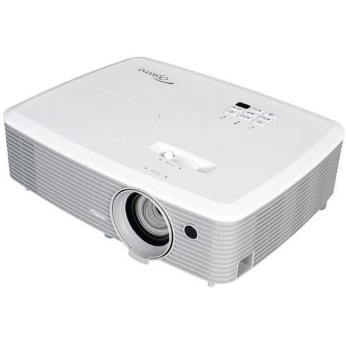 Vidéoprojecteur standard Optoma W400+ XGA 4000lm Vidéoprojecteur standard Optoma W400+ XGA 4000lm