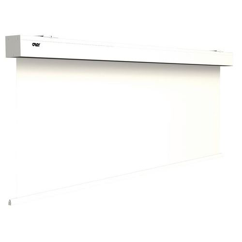 Ecran Électrique Squar'pro Carré 150 X 150 Cm - Oray