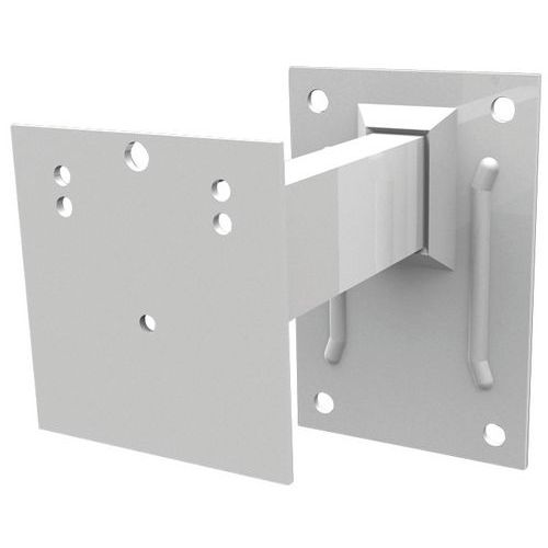 Lot De 3 Pattes D'écartement Mural Ã‰cran Orion Avec La Base = à 5m