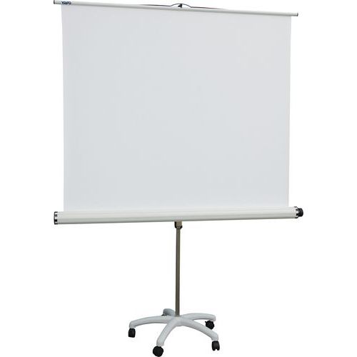 Ecran Portable Style Pied Étoile Carré 180 X 180 - Oray