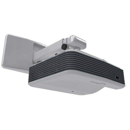 Vidéoprojecteur Interactif W319ustire Optoma + Support Mural