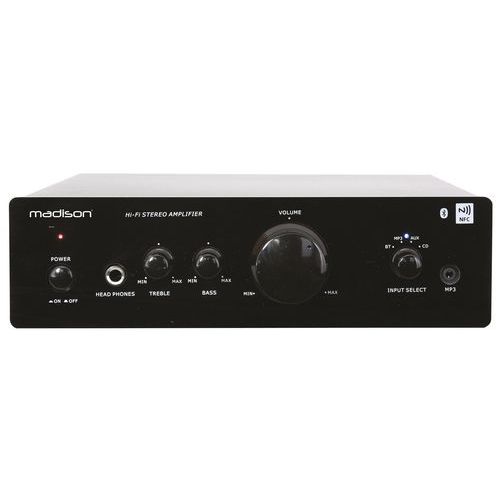 Ampli Hifi Stéréo 2 X 25 Watts Madison