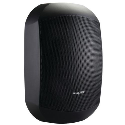 Paire D'enceintes 70w Mask4c Noir - Apart