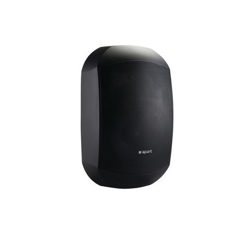 Paire D'enceintes 60w Mask6ct Noir - Apart