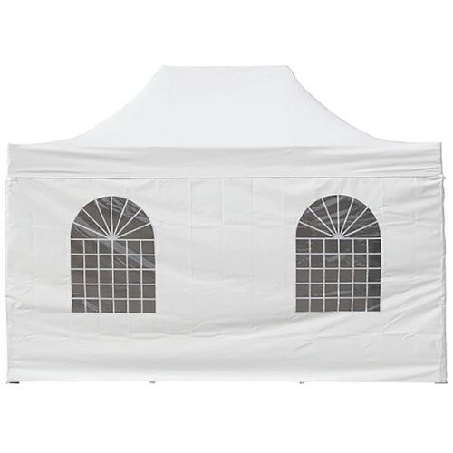 Mur Fenêtre 4m Pour Galo-44 - Blanc