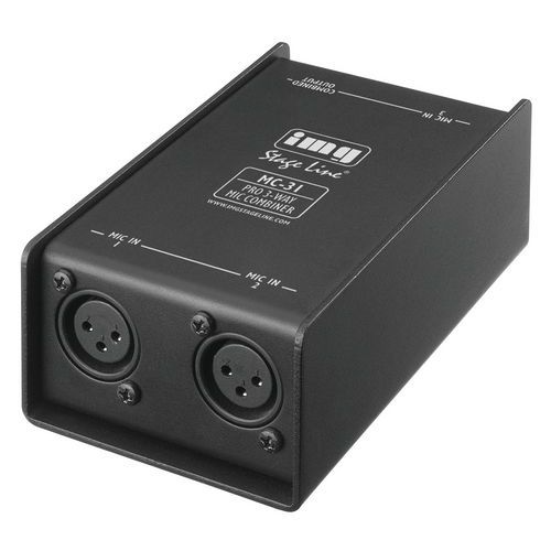 Combiné Micro X3 Monacor Mc-31